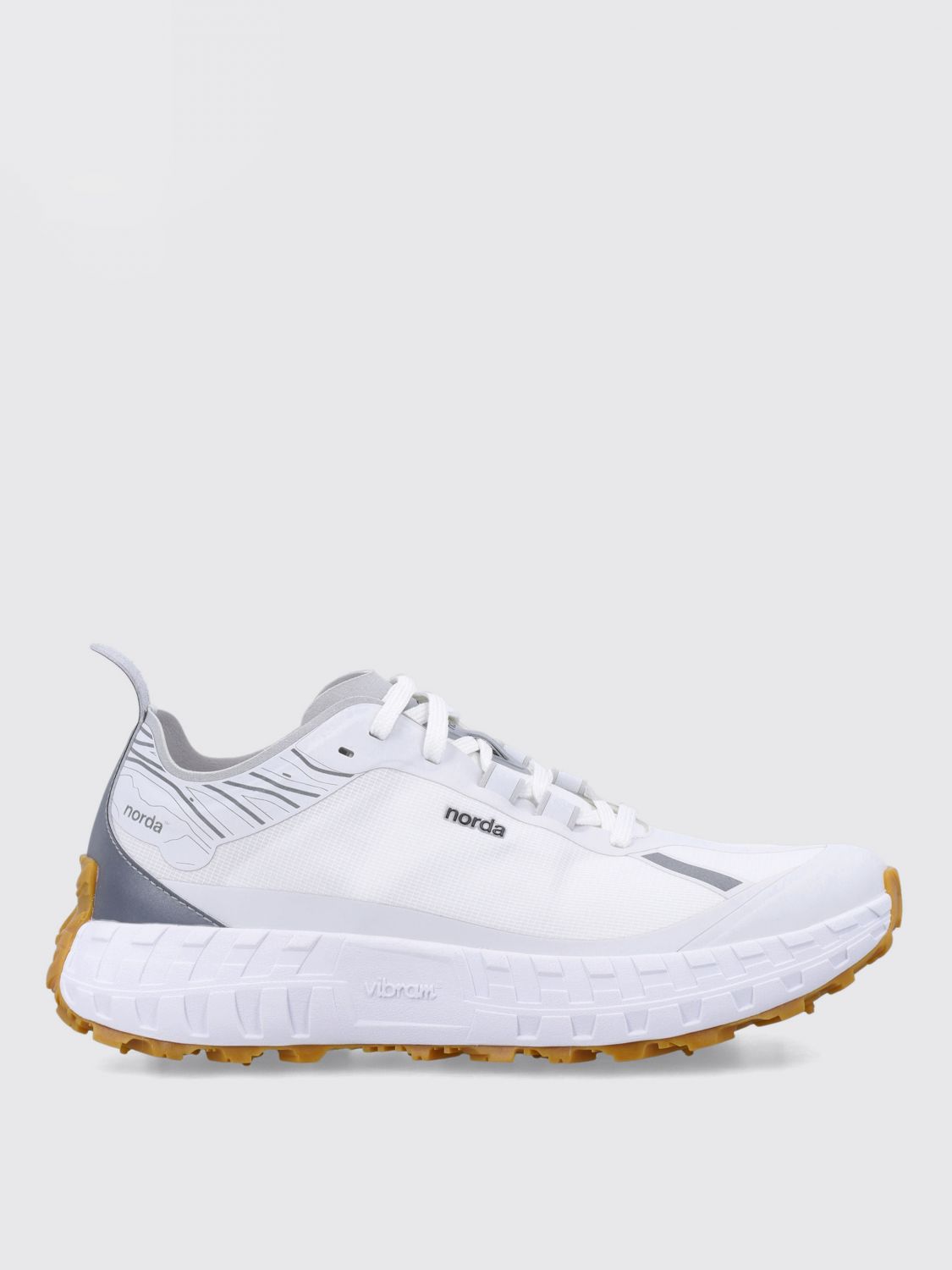 Shop Norda Sneakers Men Color White