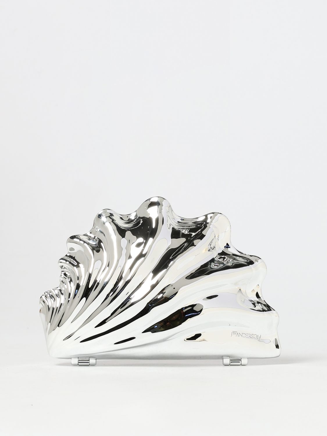 Jw Anderson Mini Bag Woman Color Silver