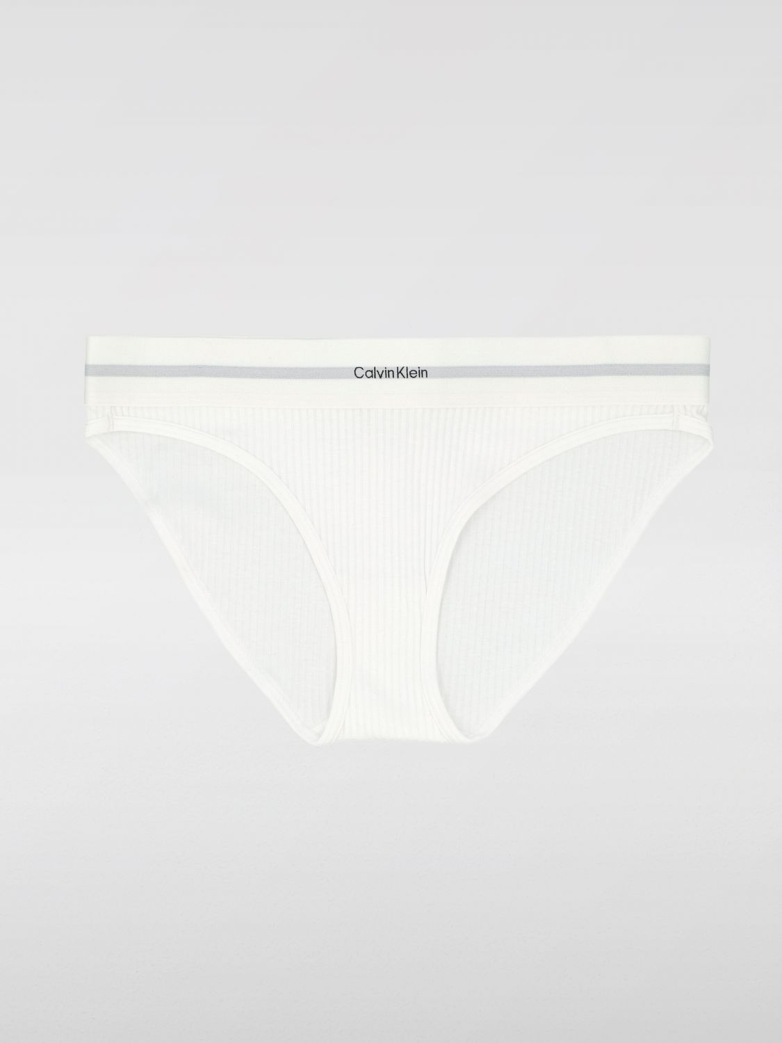 Shop Calvin Klein Lingerie Woman Color White