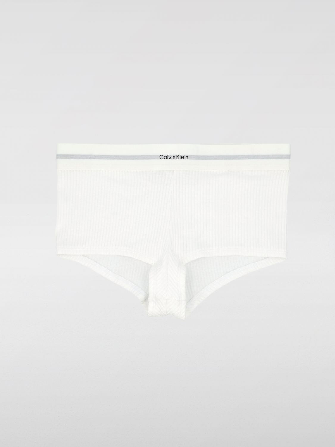 Shop Calvin Klein Lingerie  Woman Color White