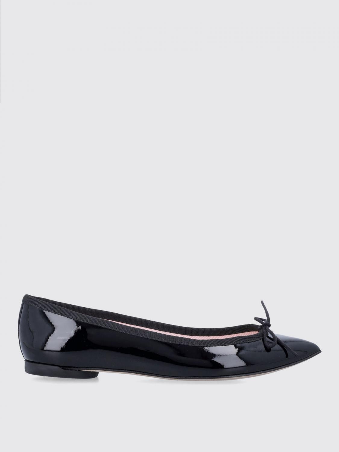 Repetto Flat Shoes  Woman Color Black
