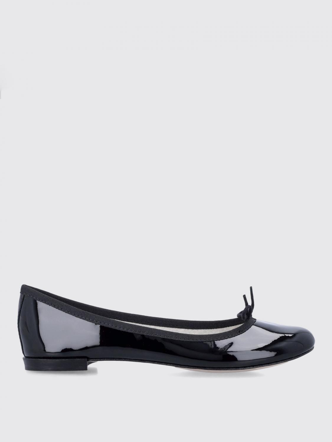 Repetto Flat Shoes  Woman Color Black