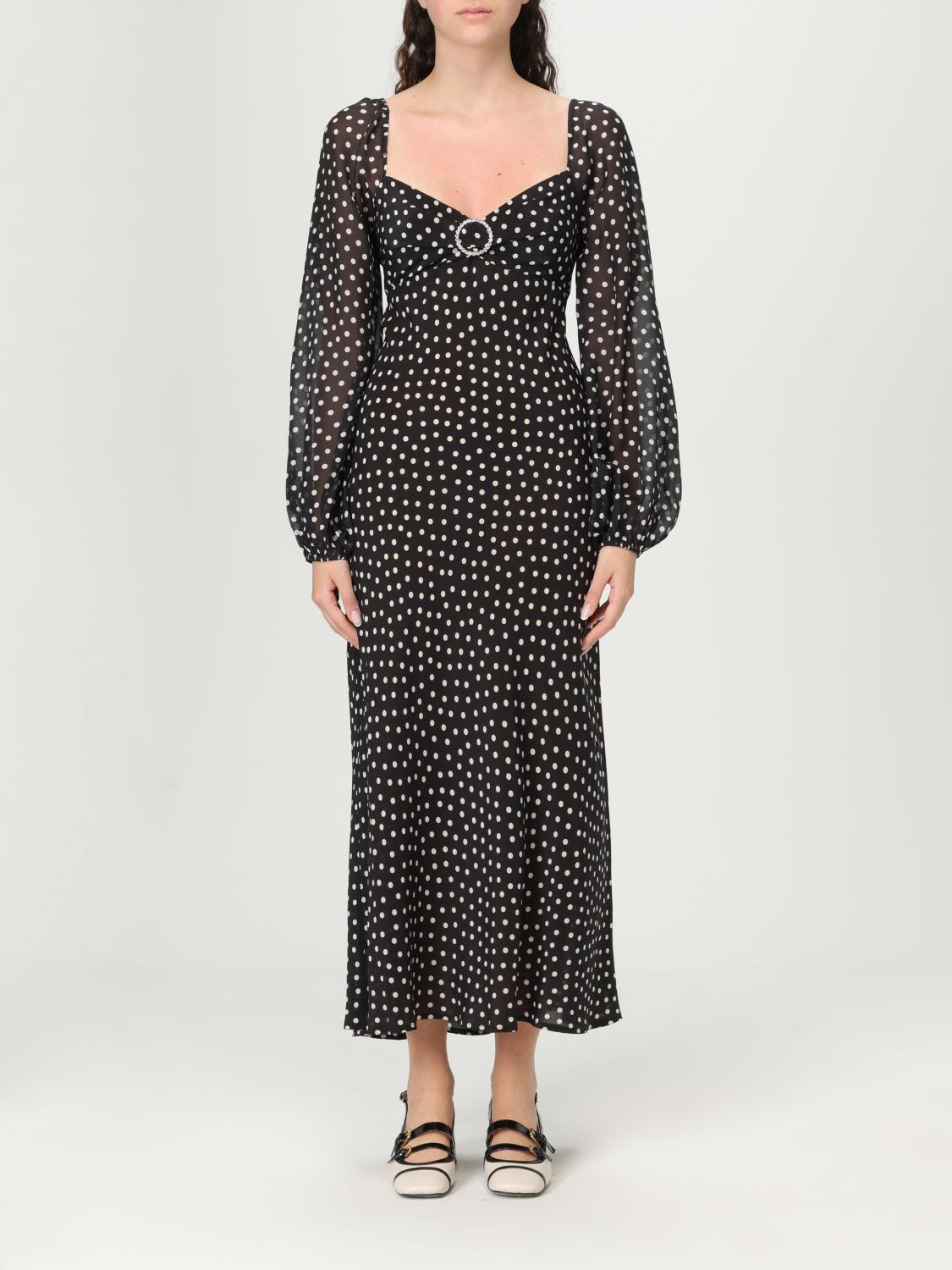 Rixo London Rixo Dresses In Black