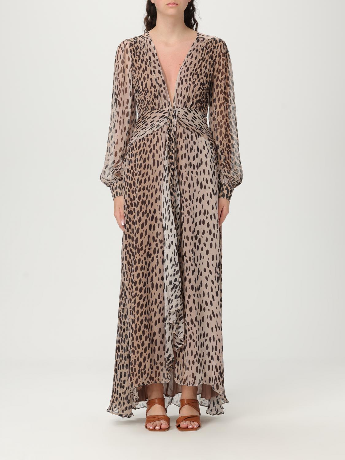 Rixo London Rixo Dresses In Brown