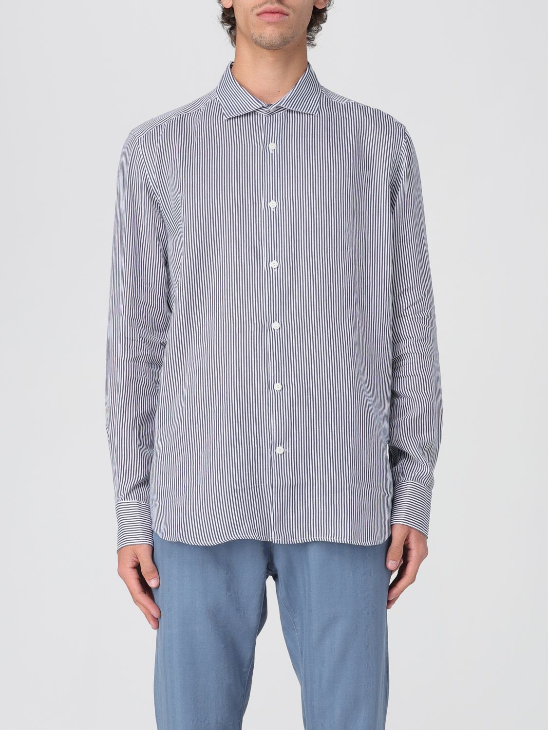 Mc2 Saint Barth Shirt Men Color Multicolor