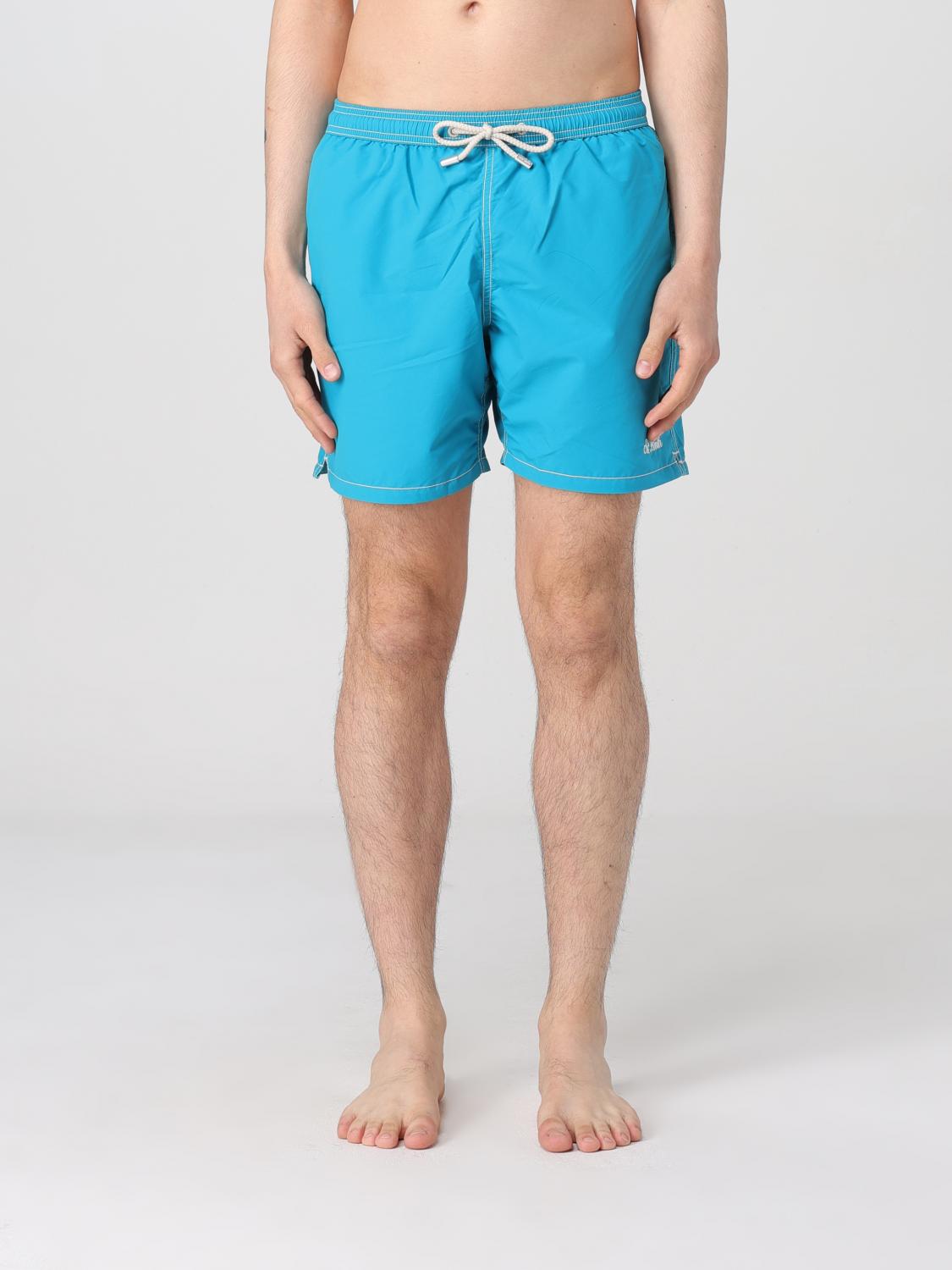 Mc2 Saint Barth Swimsuit  Men Color Green