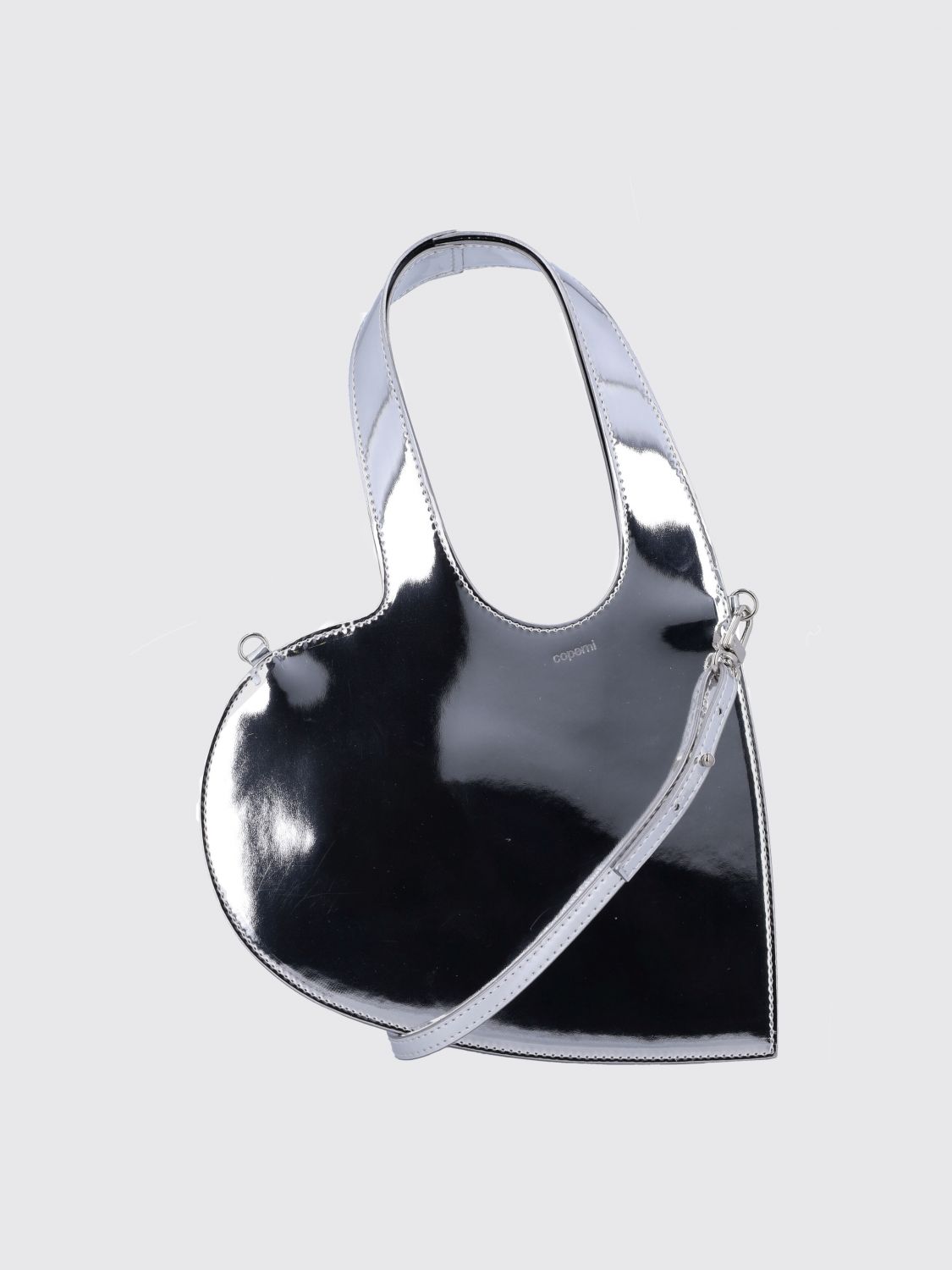 COPERNI HANDBAG COPERNI WOMAN COLOR SILVER G96063061
