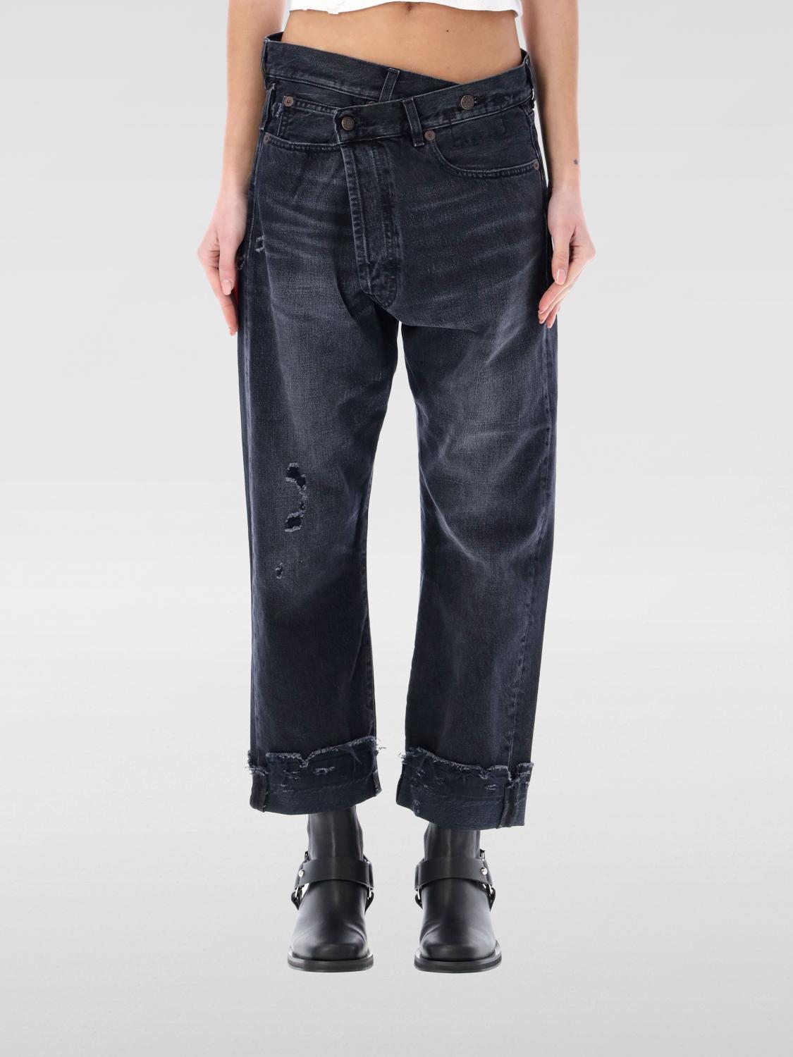 R13 Casual Jeans