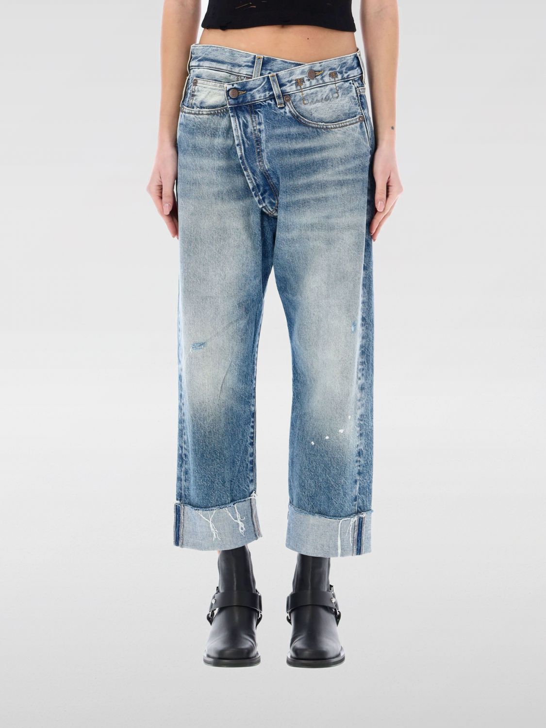 R13 Casual Jeans