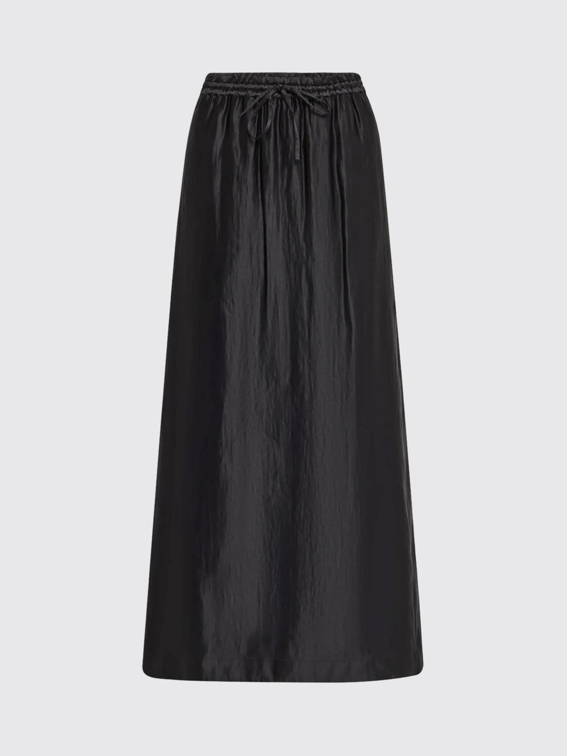 Loulou Studio Skirt Lou Lou Studio Woman Color Black In Black