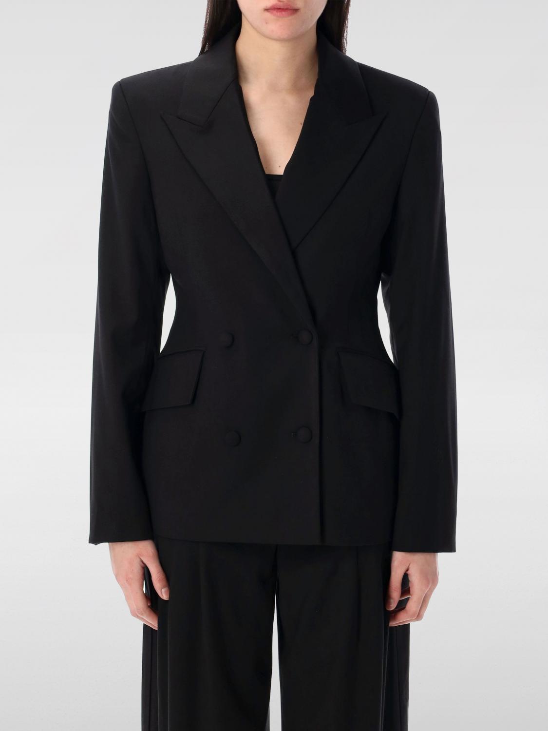 Remain Birger Christensen Double-breasted Fitted Blazer