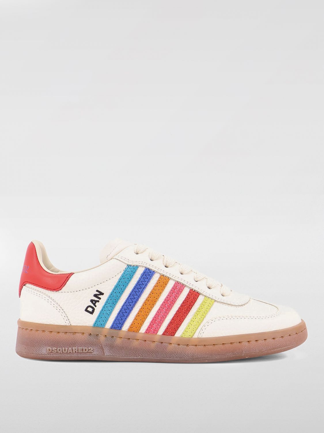 Dsquared2 Sneaker In White