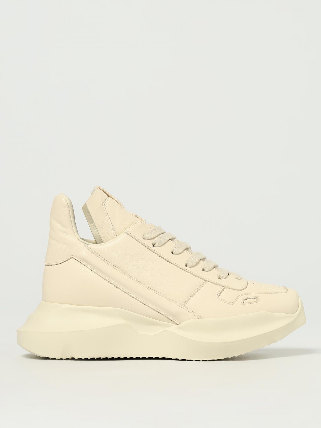 Rick Owens Sneakers Woman Color White