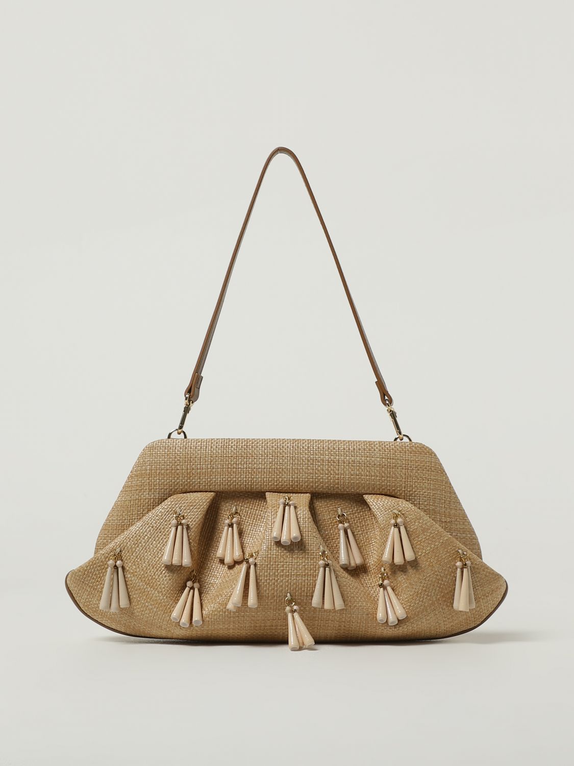 Shoulder Bag THEMOIRÈ Woman color Beige - Themoirè - Modalova