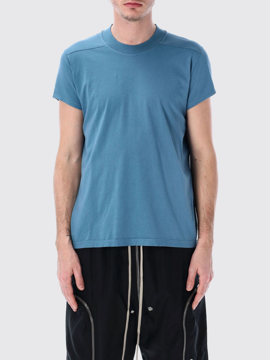 Rick Owens Drkshdw Level Short-sleeve Crew-neck T-shirt