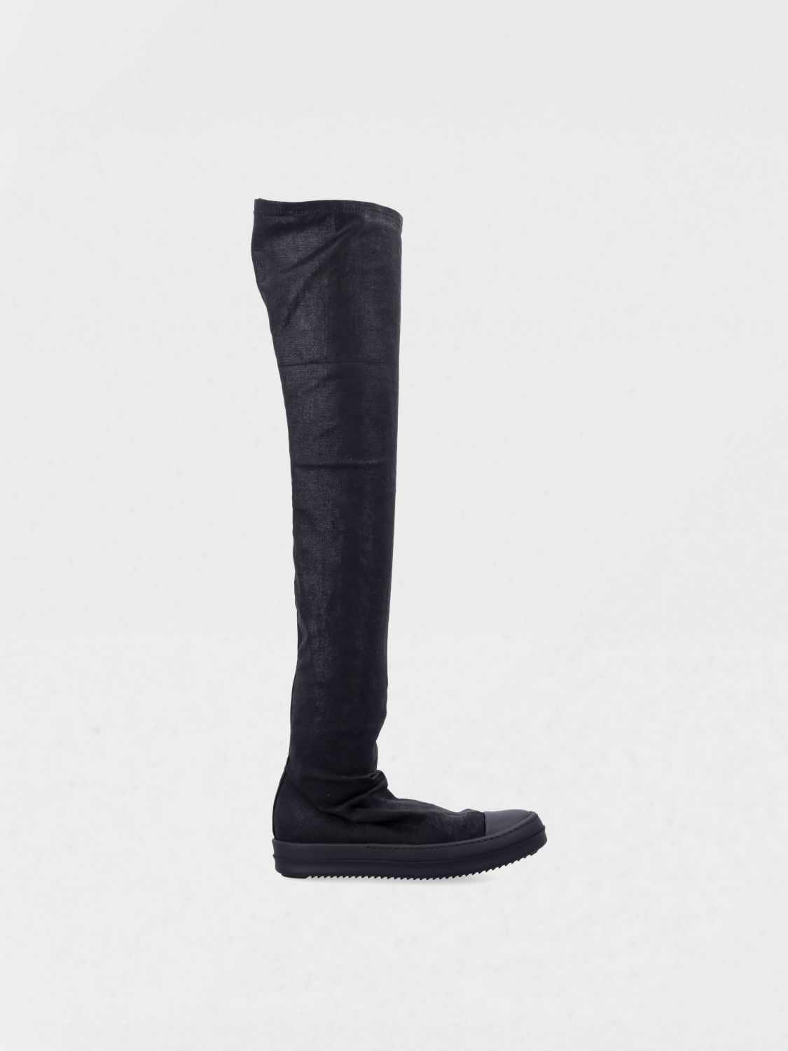 Rick Owens Drkshdw Drkshdw By Rick Owens High Sock Sneakers