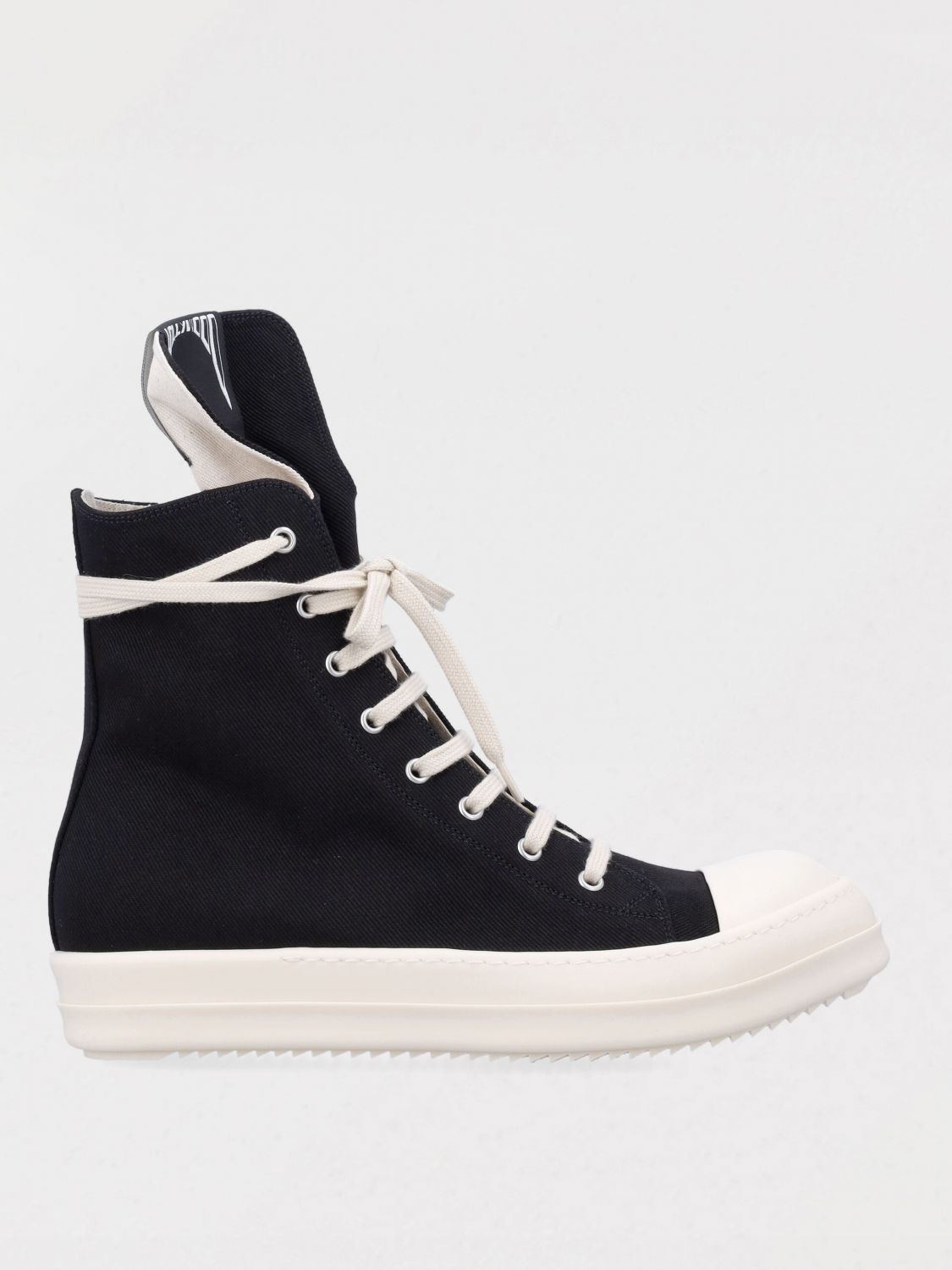 RICK OWENS DRKSHDW SNEAKERS RICK OWENS DRKSHDW WOMAN COLOR BLACK G96353002