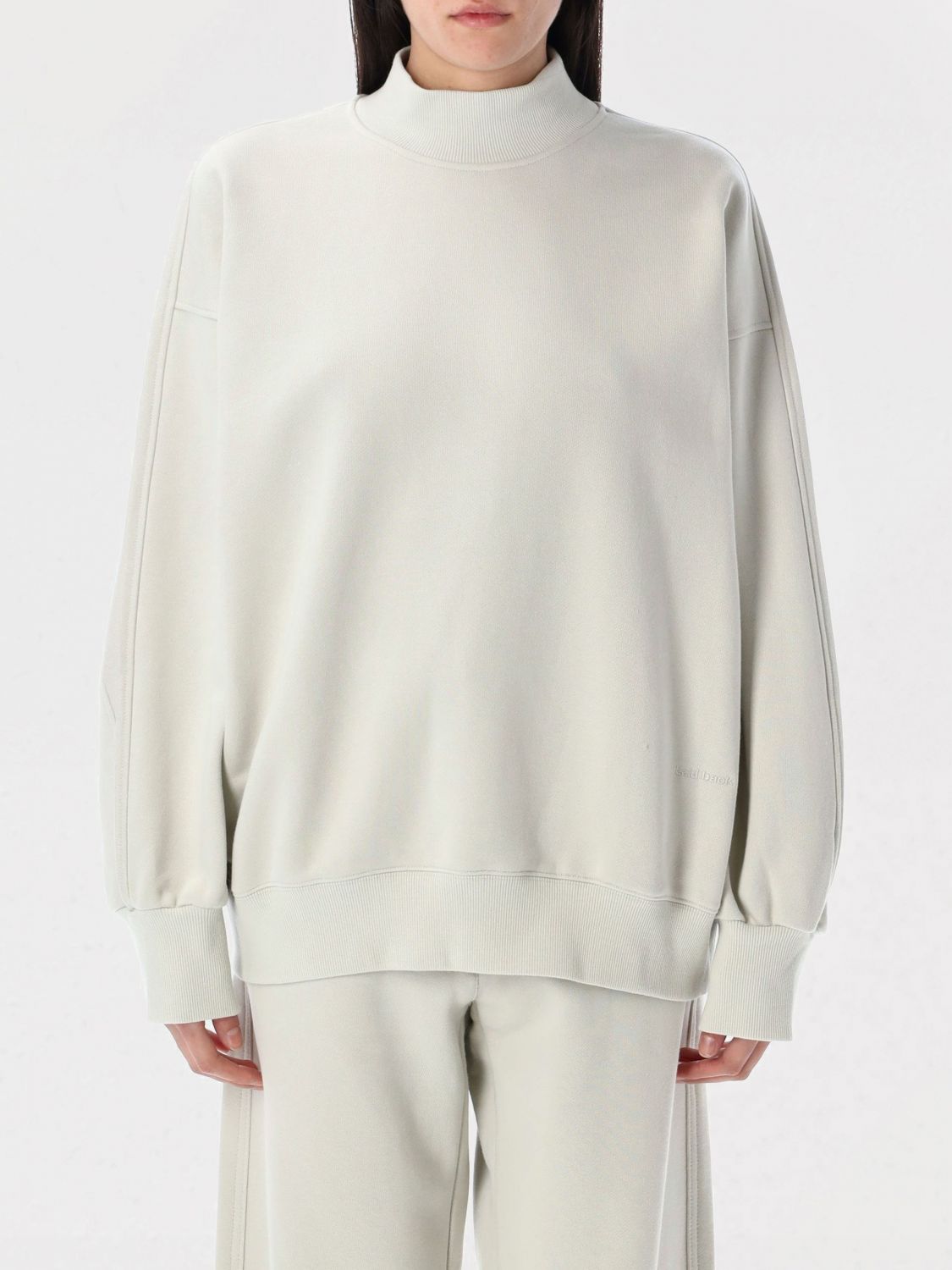 Low Classic Elbow Stitch Sweatshirt