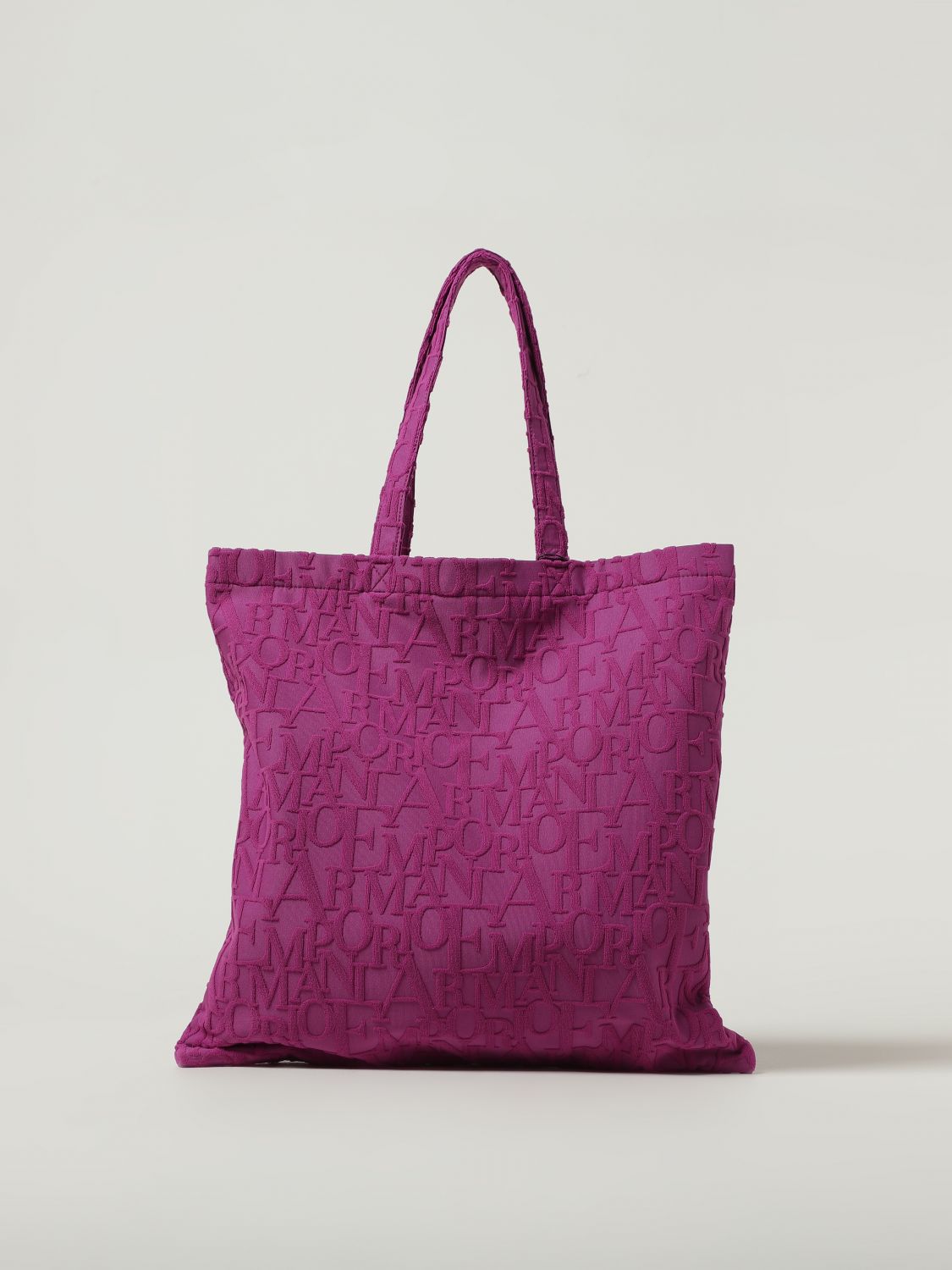 Emporio Armani Shoulder Bag  Woman Color Violet
