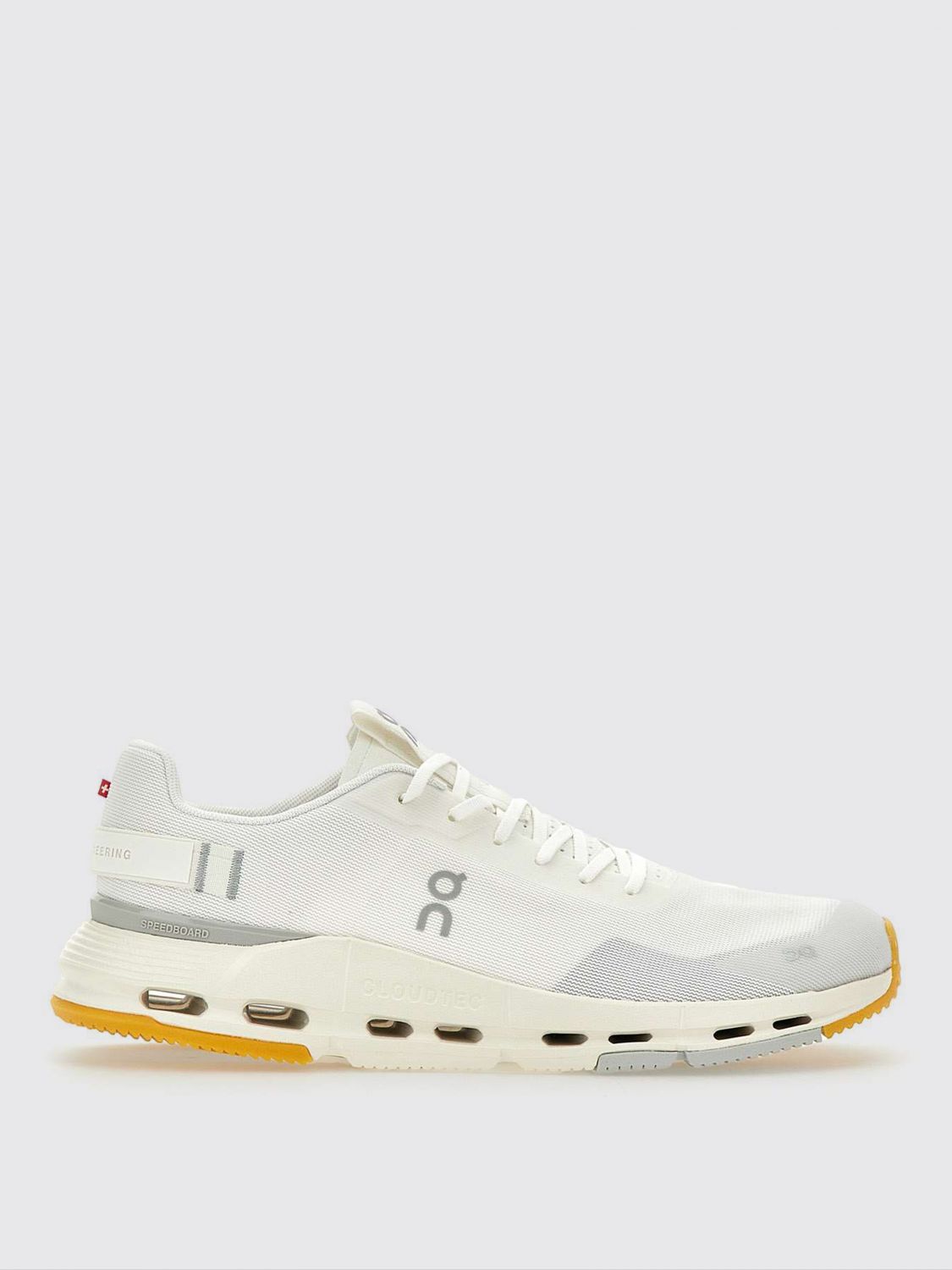 On Running Sneakers Cloudnova Form 2 On In Mesh Riciclato