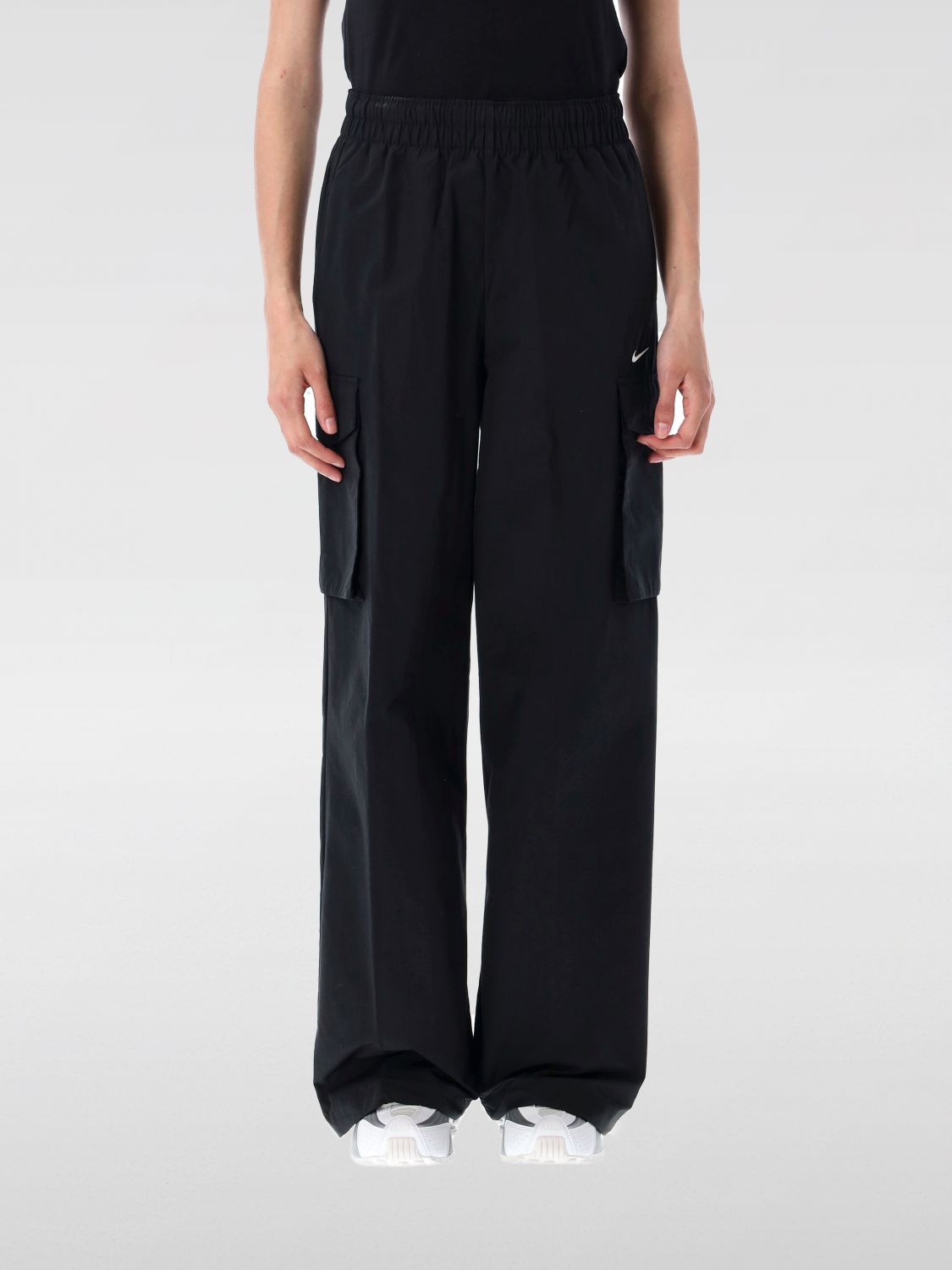 Nike Logo-print Track Pants