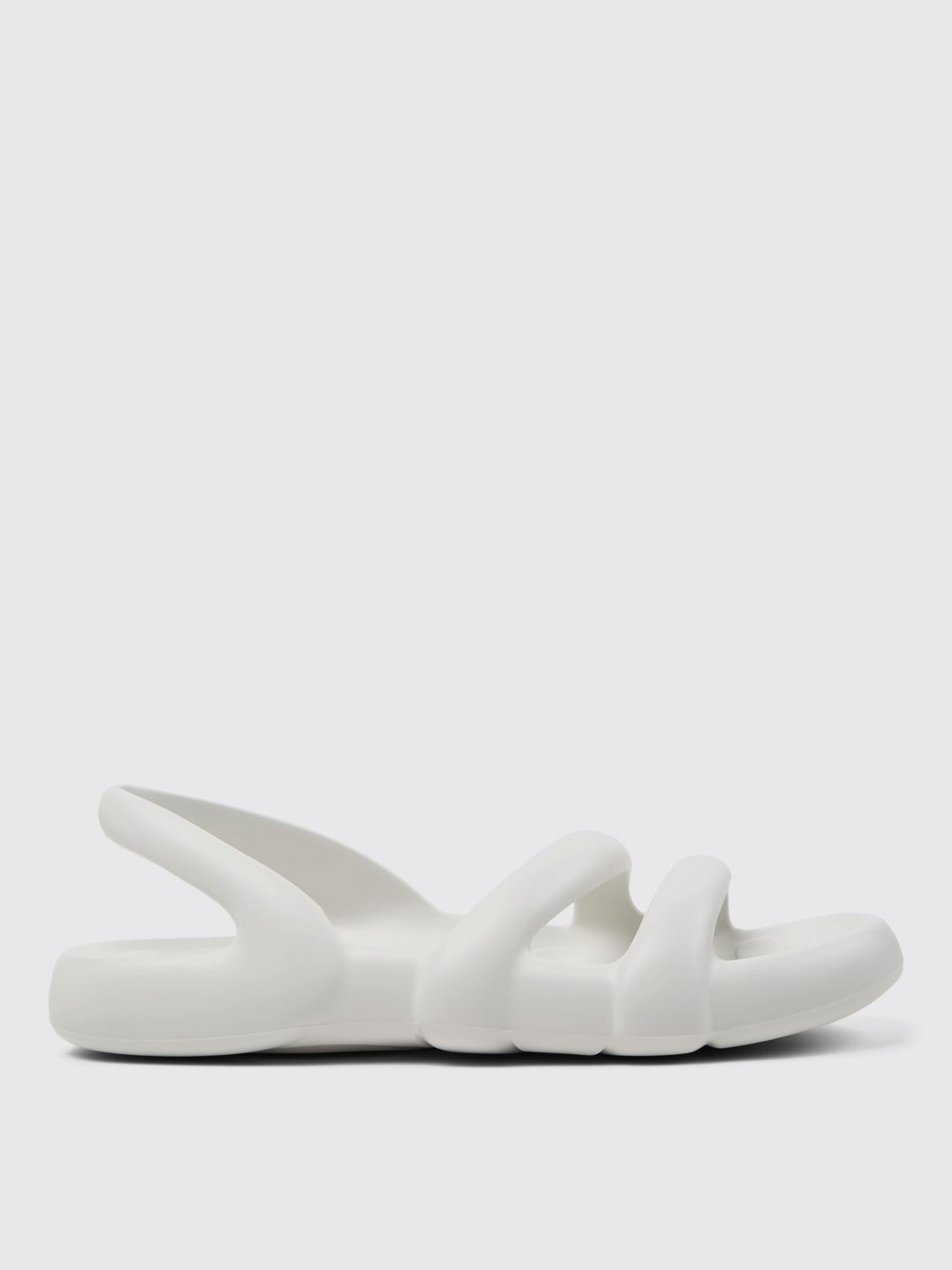 Camper Sandals  Men Color White