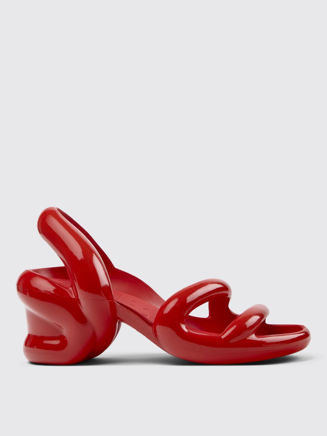 Camper Sandals  Men Color Red
