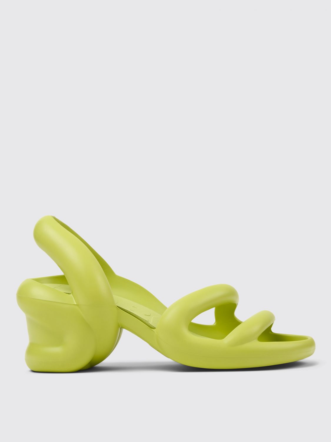 Camper Sandals  Men Color Yellow
