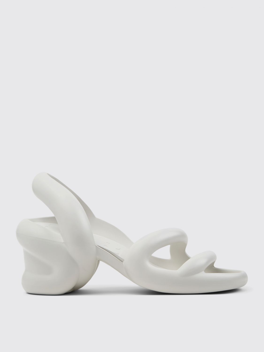 Camper Sandals  Men Colour White