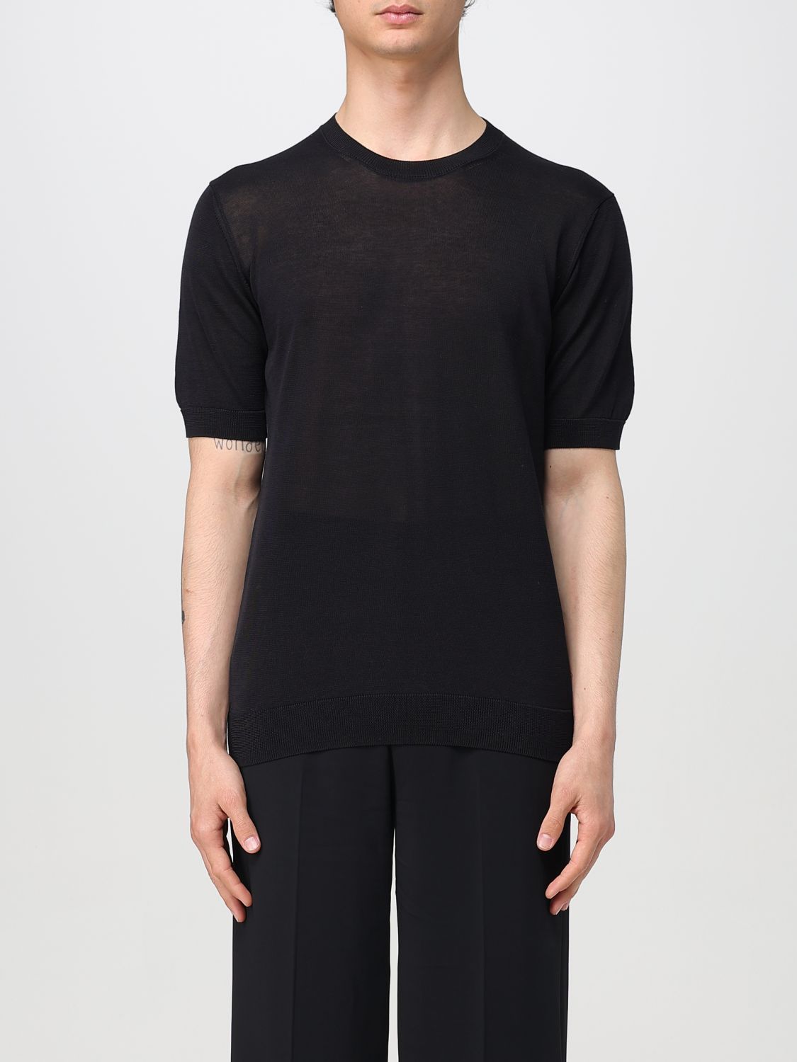 Tagliatore T-shirt  Men Color Black