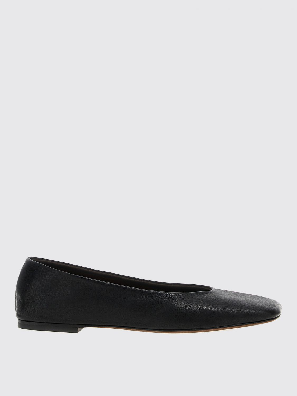 The Row Shoes  Woman Color Black