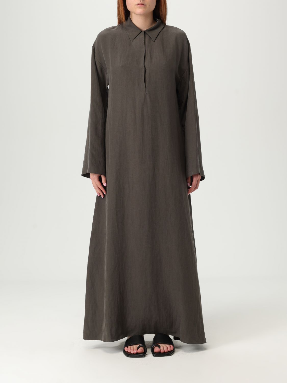 The Row Abito  Donna Colore Grigio