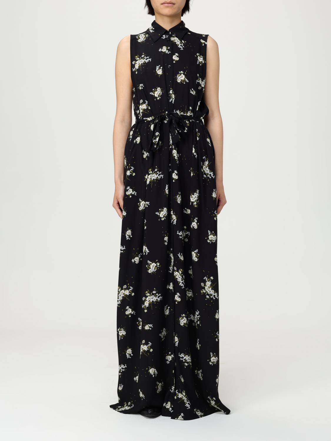 Aniye By Vestido Midi - Negro