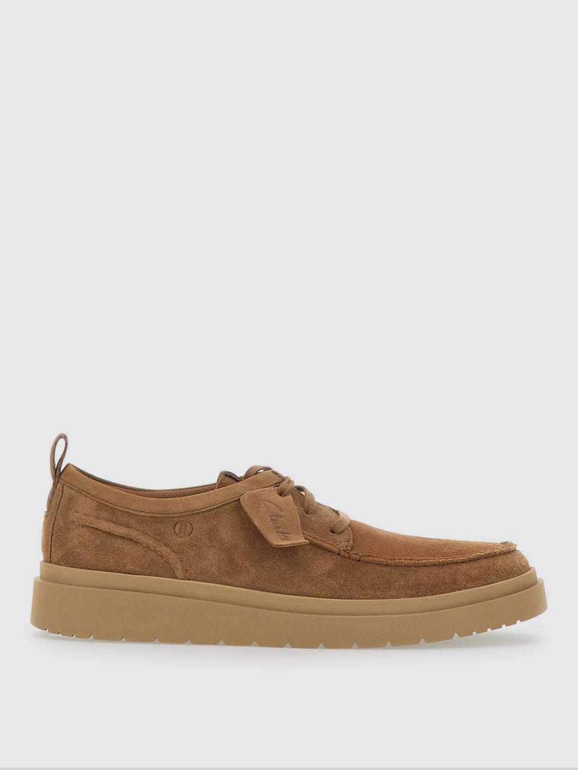 Clarks Lace-up Sneakers