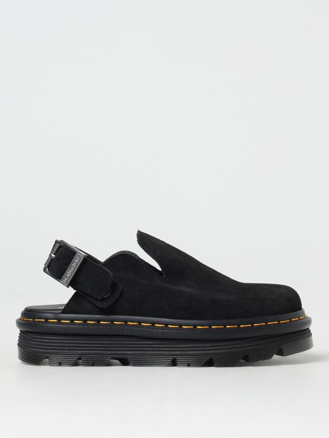 Dr. Martens Wedge Shoes Woman Color Black