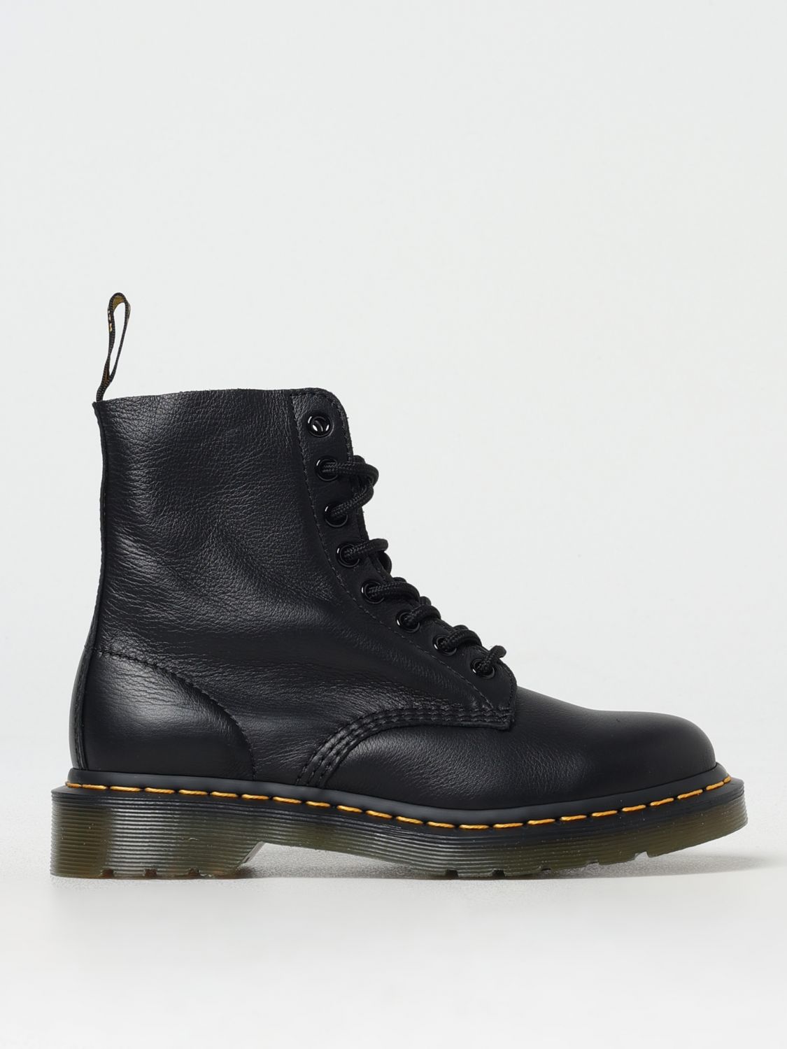 Shop Dr. Martens' Boots Dr. Martens Woman Color Black