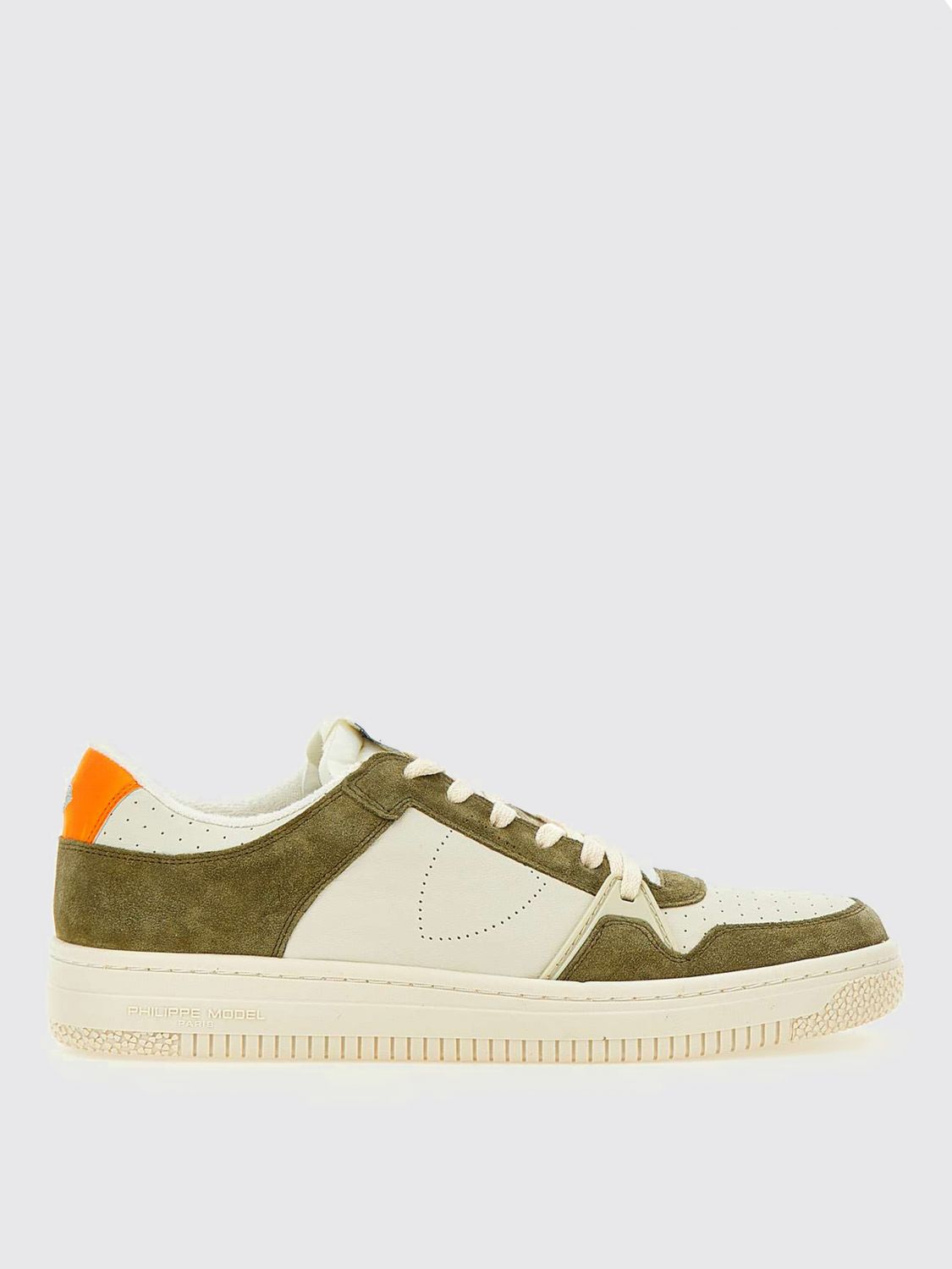 PHILIPPE MODEL SNEAKERS PHILIPPE MODEL MEN COLOR MULTICOLOR G96879005