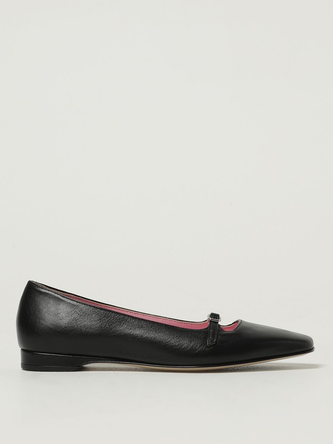Carel Paris Ballet Flats  Woman Color Black