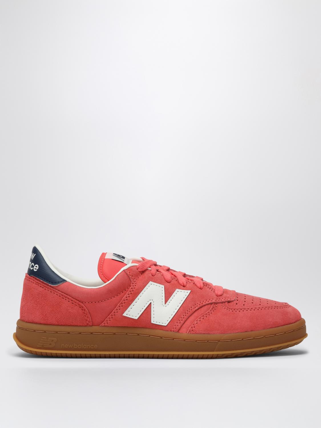 New Balance Sneaker T500 Drift Red