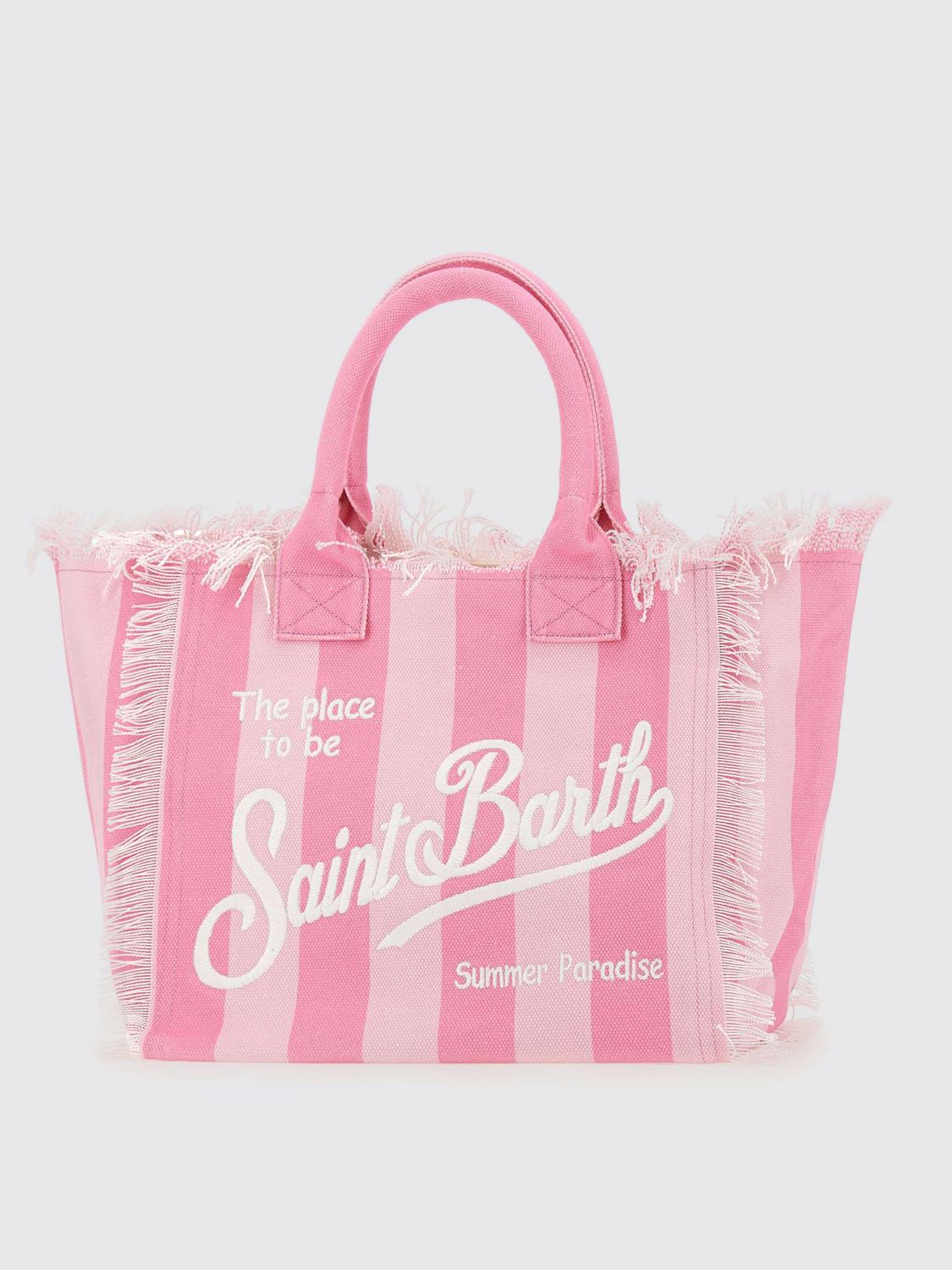 Mc2 Saint Barth Handbag  Woman Color Pink