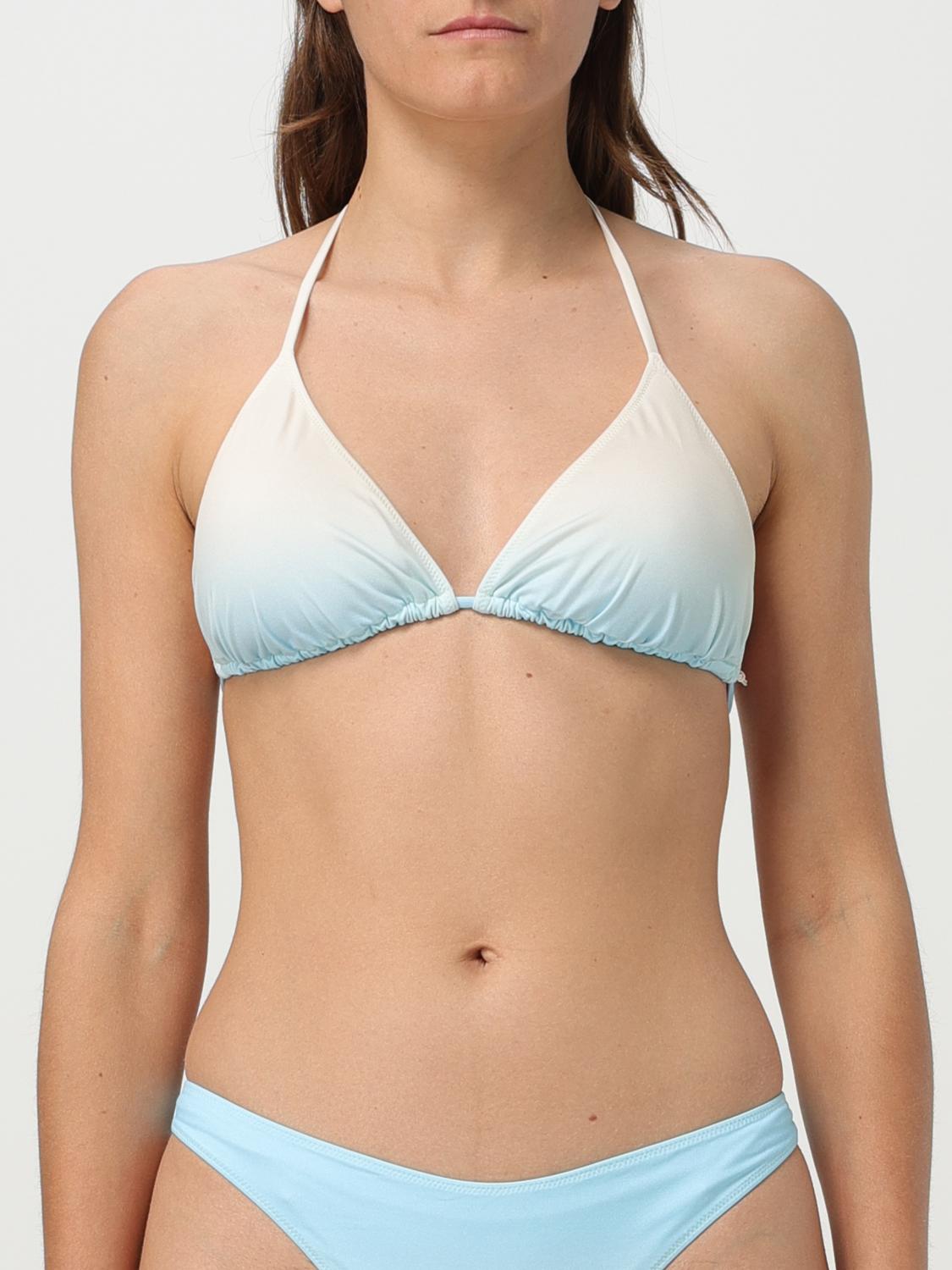 Mc2 Saint Barth Swimsuit  Woman Color Multicolor