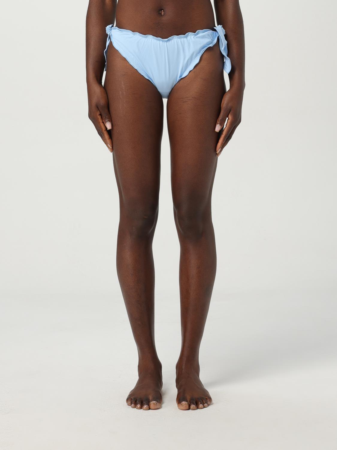 Mc2 Saint Barth Swimsuit  Woman Color Green