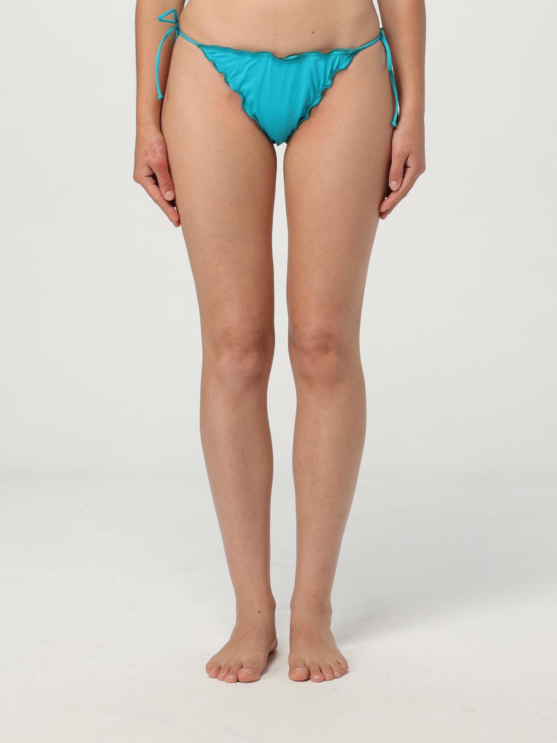 Mc2 Saint Barth Swimsuit  Woman Color Teal