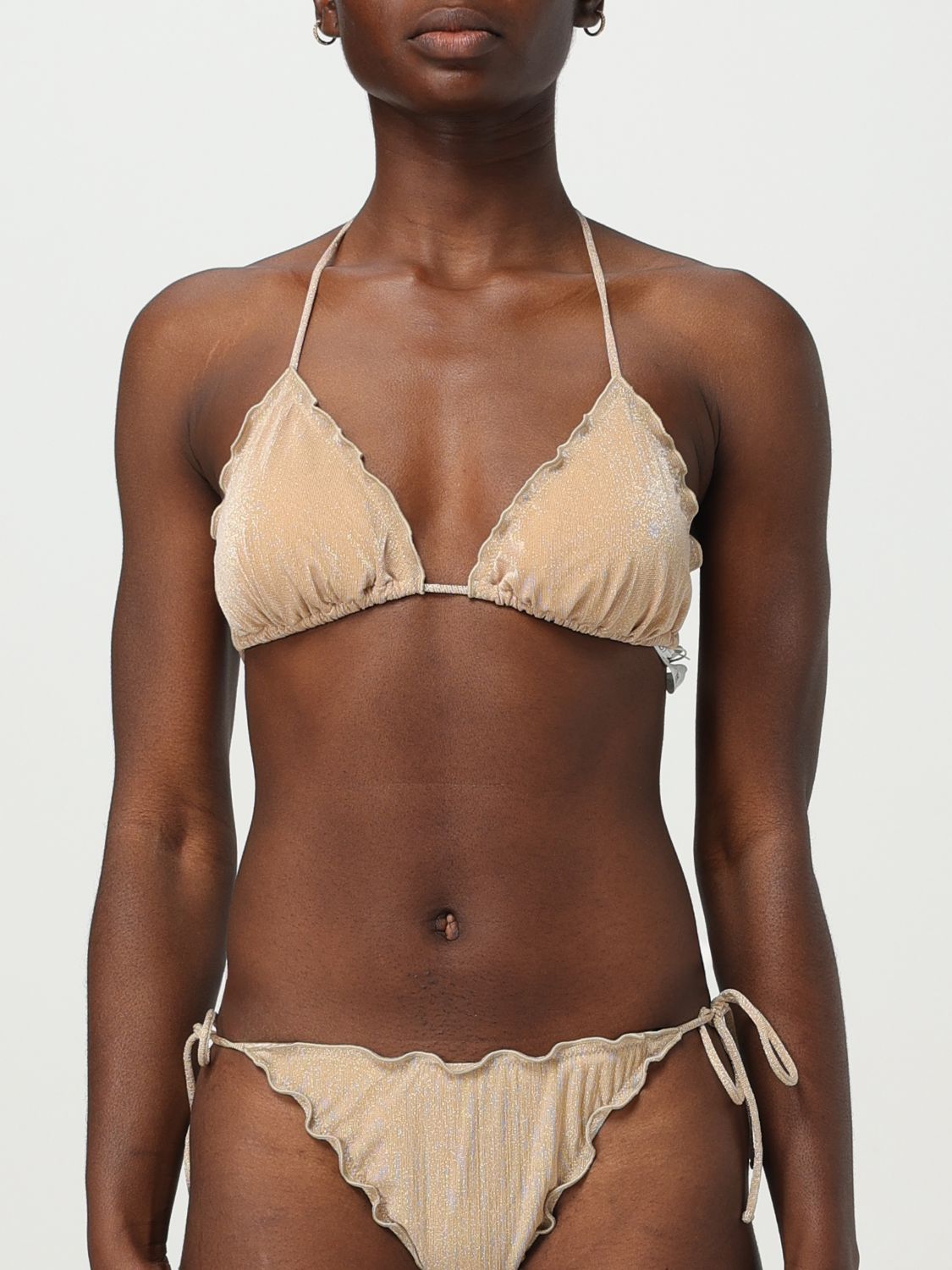MC2 SAINT BARTH SWIMSUIT MC2 SAINT BARTH WOMAN COLOR WHITE G97033001