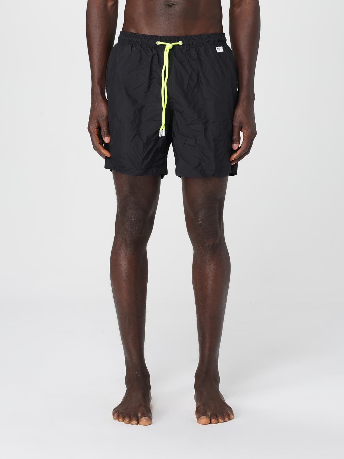 Mc2 Saint Barth Costume  Uomo Colore Nero