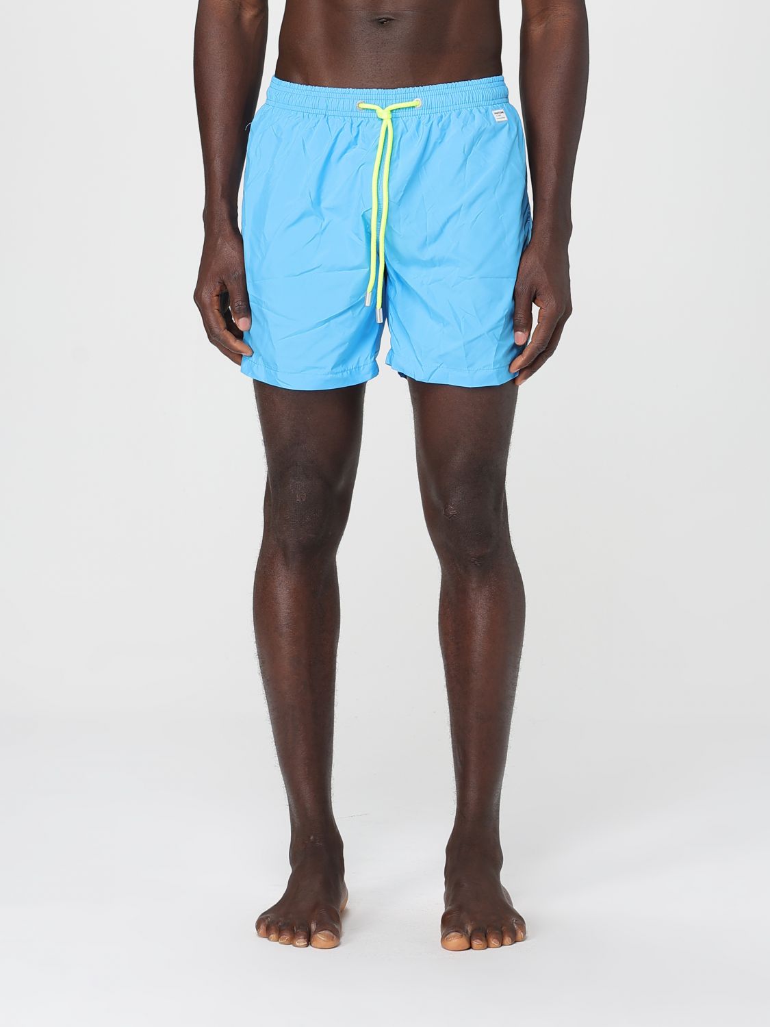 Mc2 Saint Barth Costume Uomo Colore Oceano
