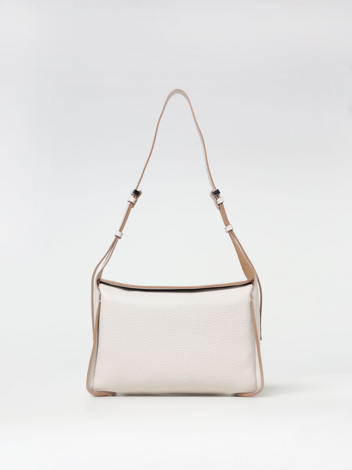 Gianni Chiarini Crossbody Bags  Woman Color Beige