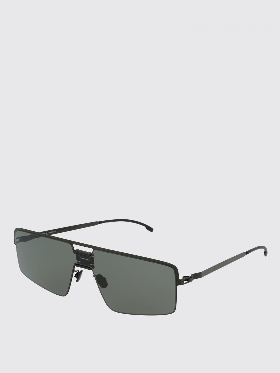 Lunettes De Soleil MYKITA Homme couleur Noir OS