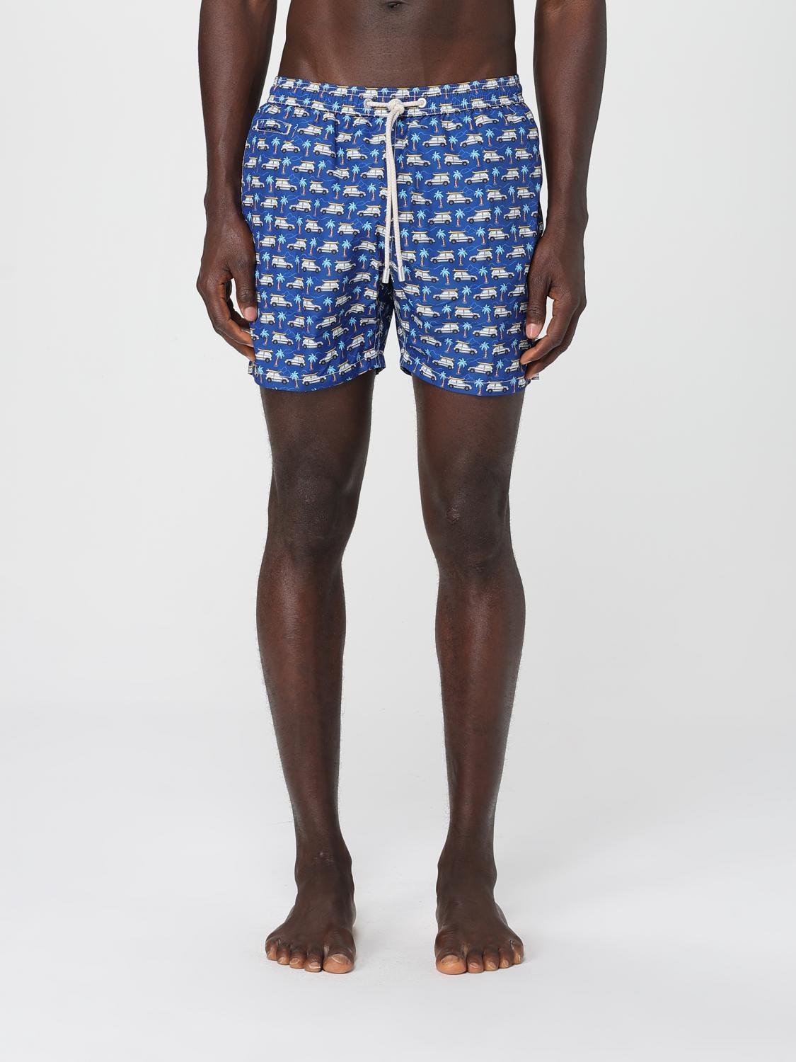 Mc2 Saint Barth Costume Uomo Colore Blue 1