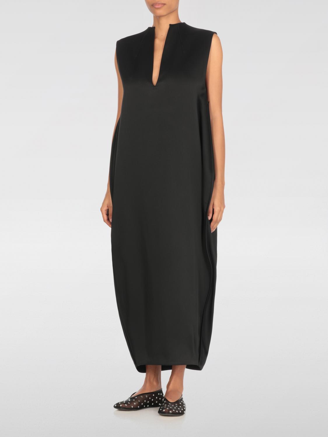 Khaite Dress  Woman Color Black